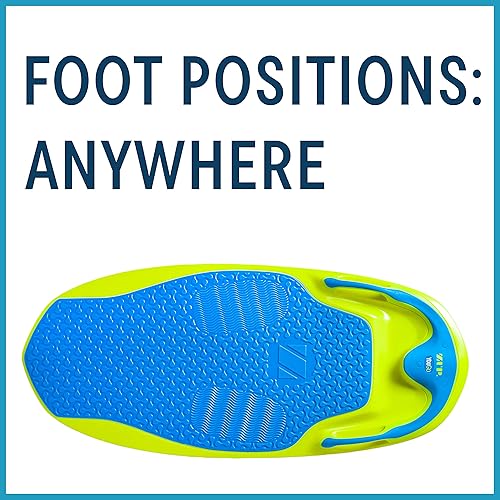 Miniatura 6 de ZUP - Tabla YouGo y combo con mango 20 tabla todo en uno tabla de wakeboard Wakeskate y tabla Wakesurf para todas las edades