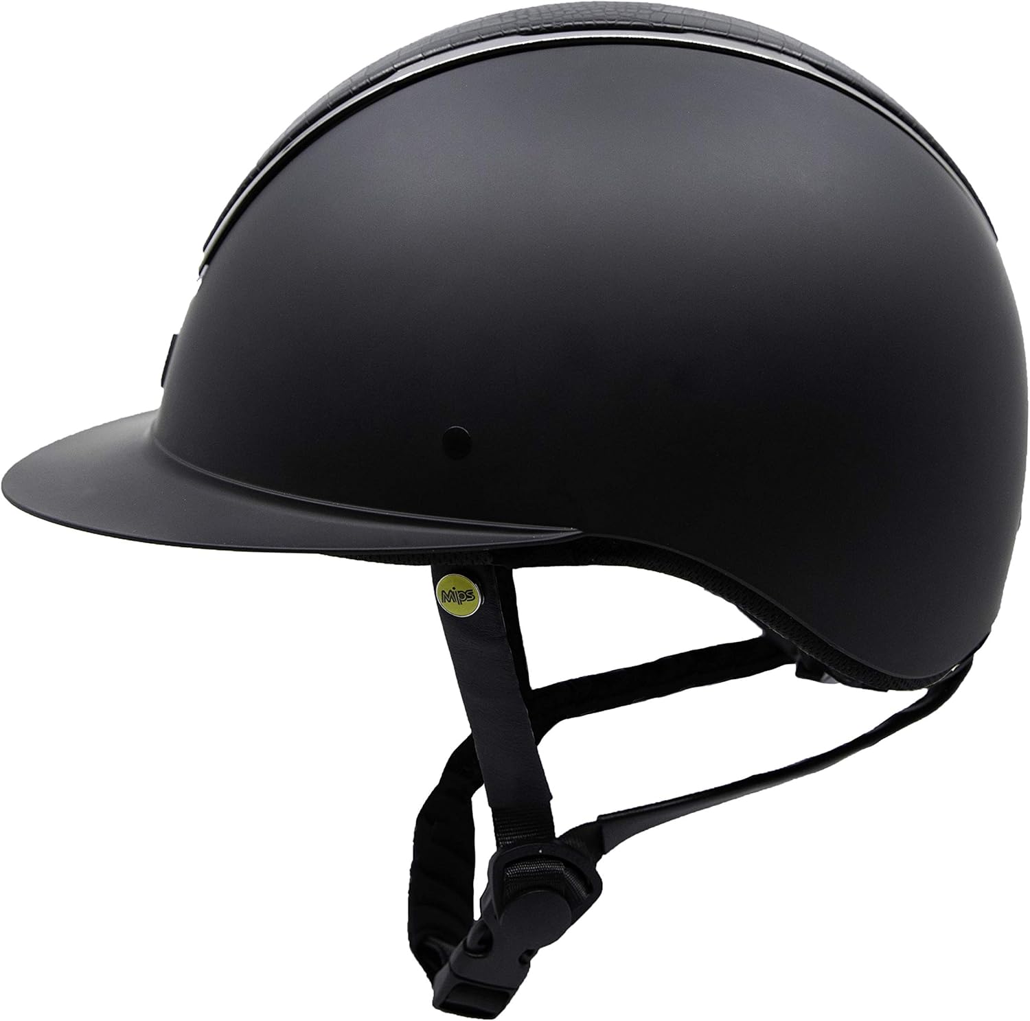 Tipperary Equestrian Horse Riding Helmet - Windsor - English Style Protective Horseback Riding Apparel - Customizable Fit and Cooling Ventilation