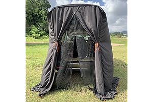 Compact SUV Van Tent: Escape to Nature, Ensure Privacy