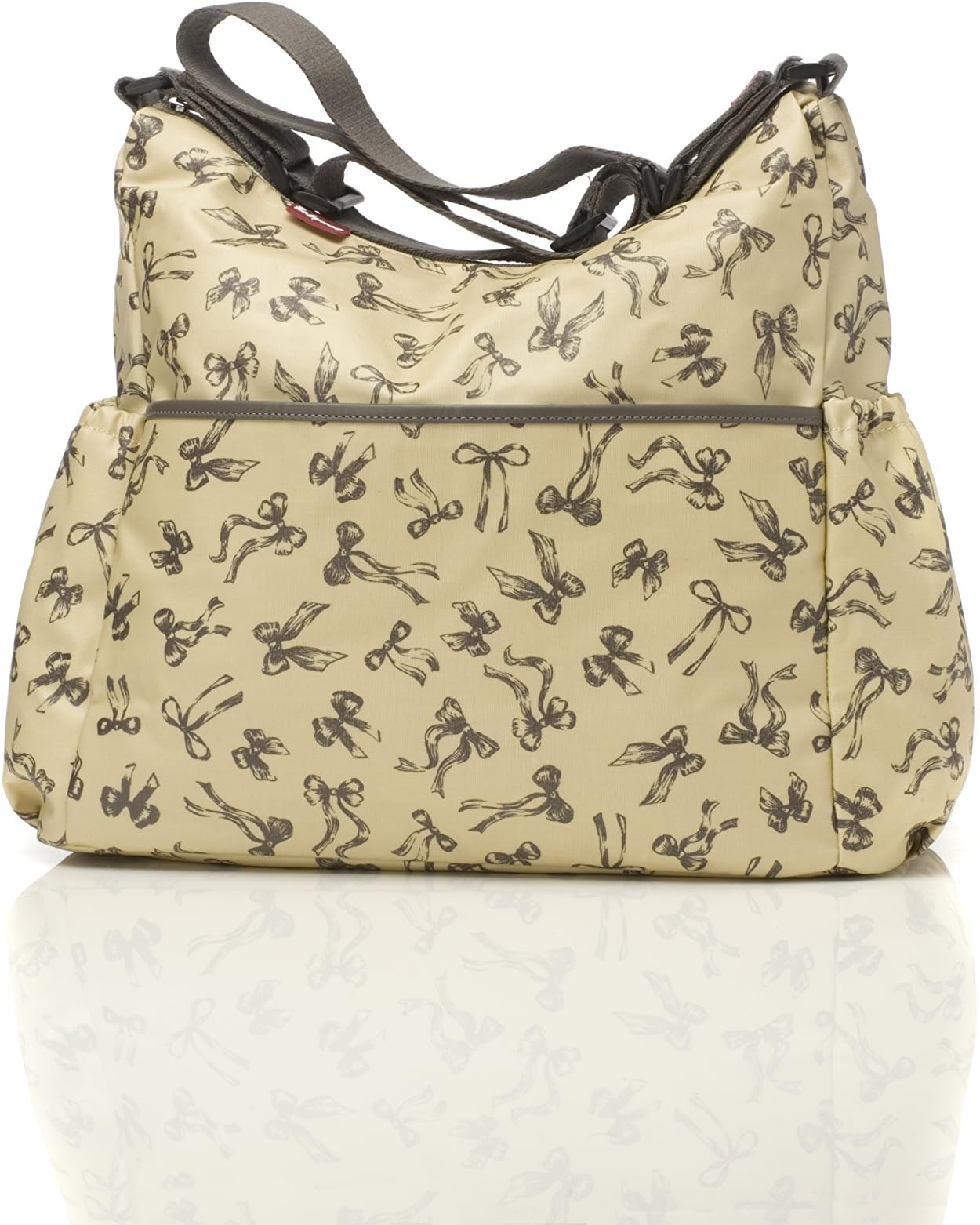 Babymel Changing Bag Big Slouchy Vintage Bows