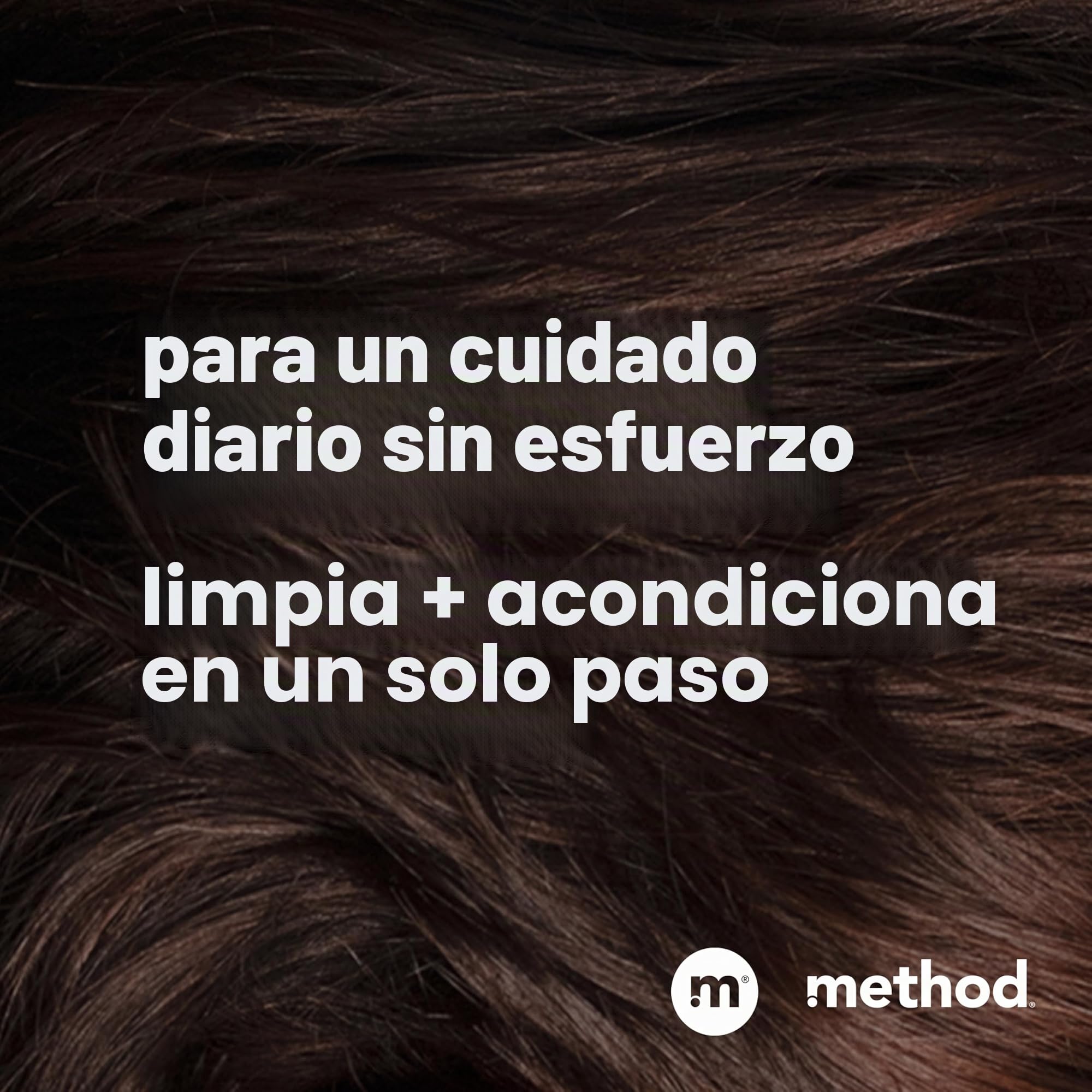 Method Men 2 en 1 Champú + acondicionador Sea + Surf 400 ml
