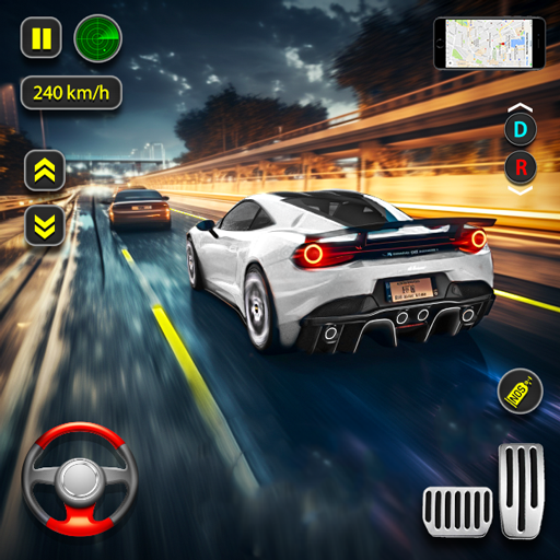 Highway Car Racing Car for Android