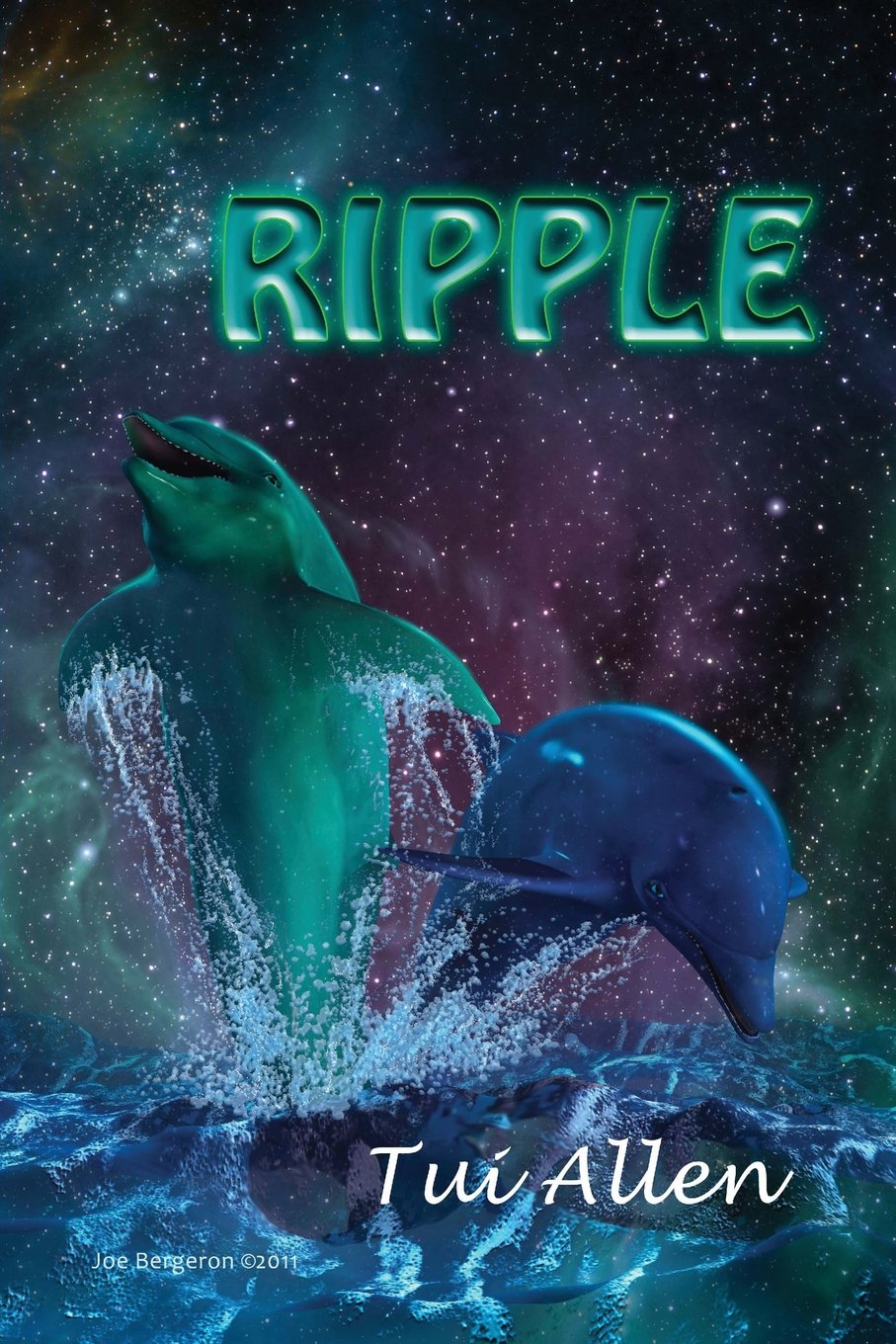 Ripple: A Dolphin Love Story: Volume 1