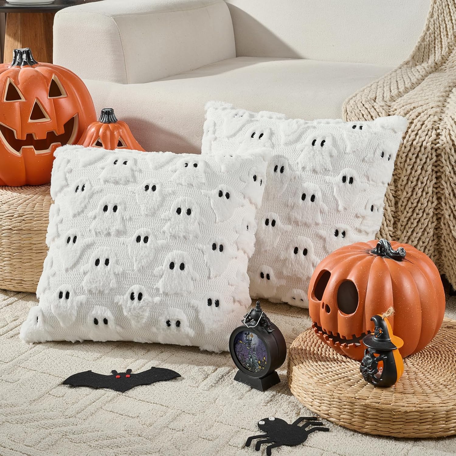 Halloween  Pillow Covers