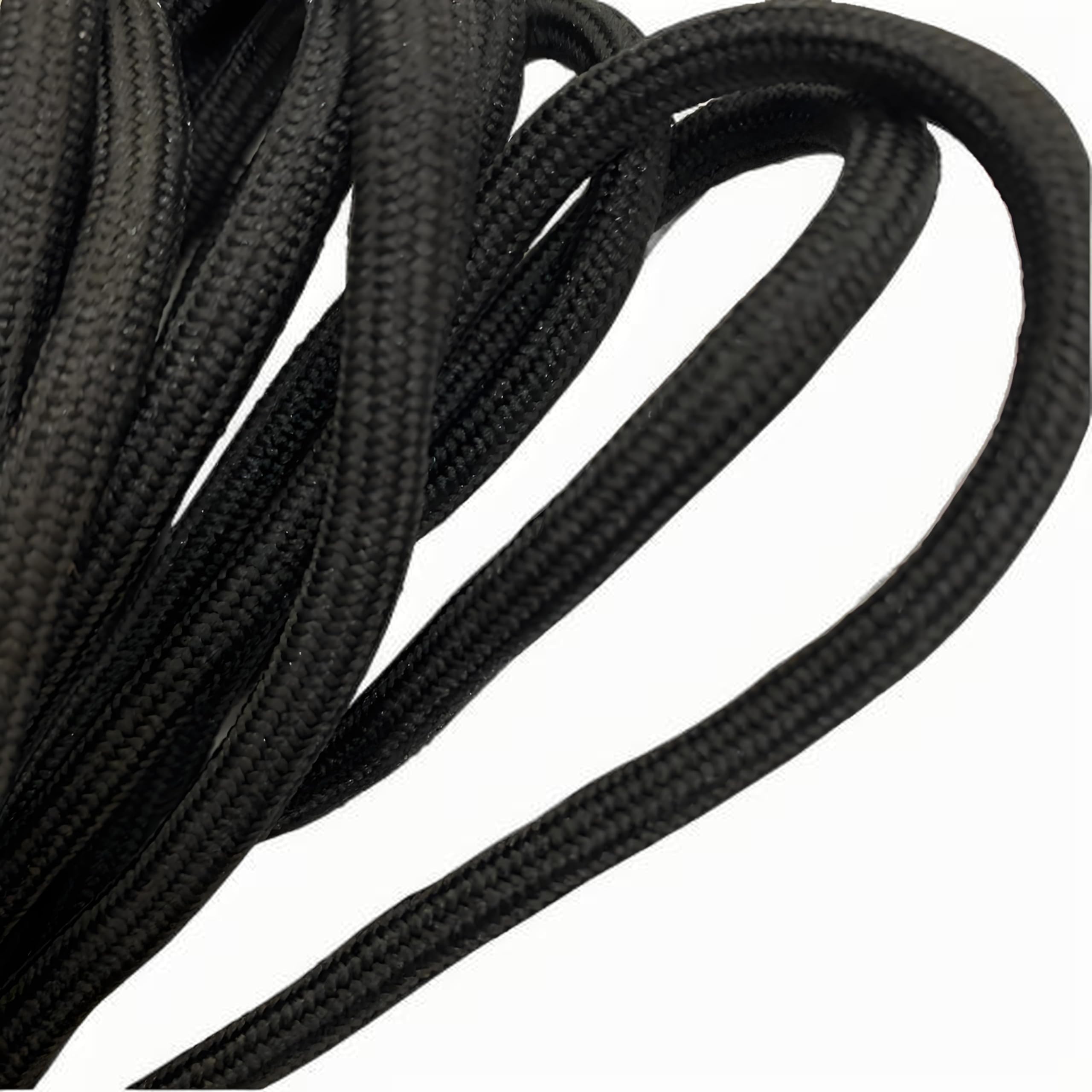 Zapatos de baloncesto super resistentes cordones, cordones deportivos para adultos y niños