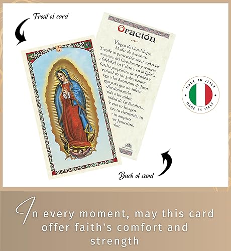 Miniatura 7 de Escapulario De San Judas Tadeo - Escapulario De La Virgen De Guadalupe - Virgen De Guadalupe Oracion - Collar de tela escapulario de la Virgen De