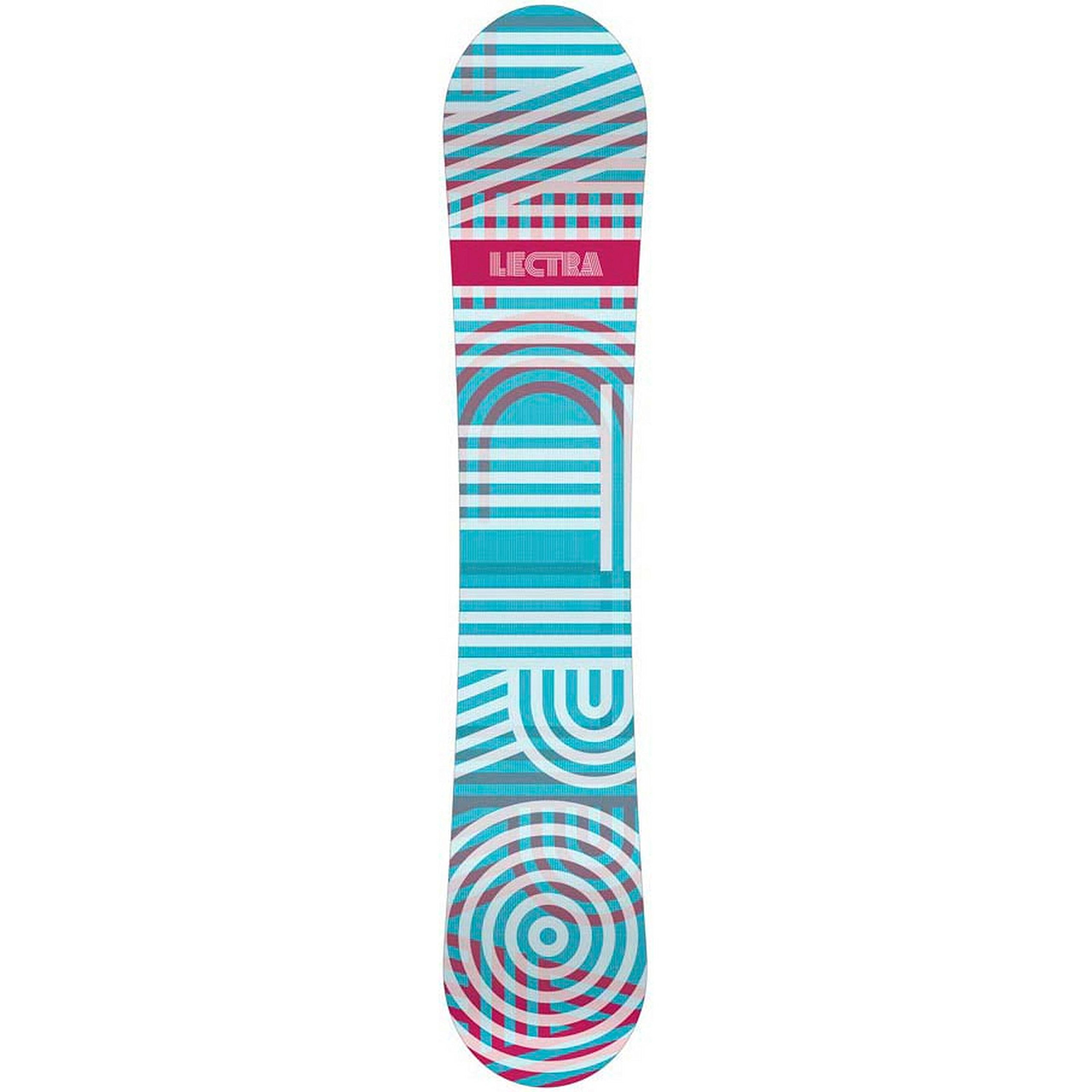NITRO Damen Freestyle Snowboard Lectra Fade 149 2014 Sport & Freizeit