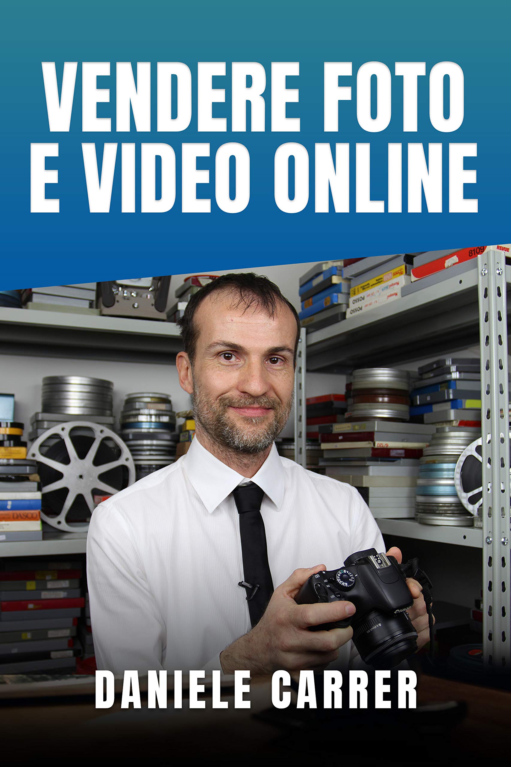 Vendere foto e video online livre italien pour stopper le gaspillage de vos créations