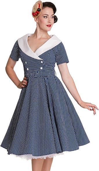 hell bunny gingham dress