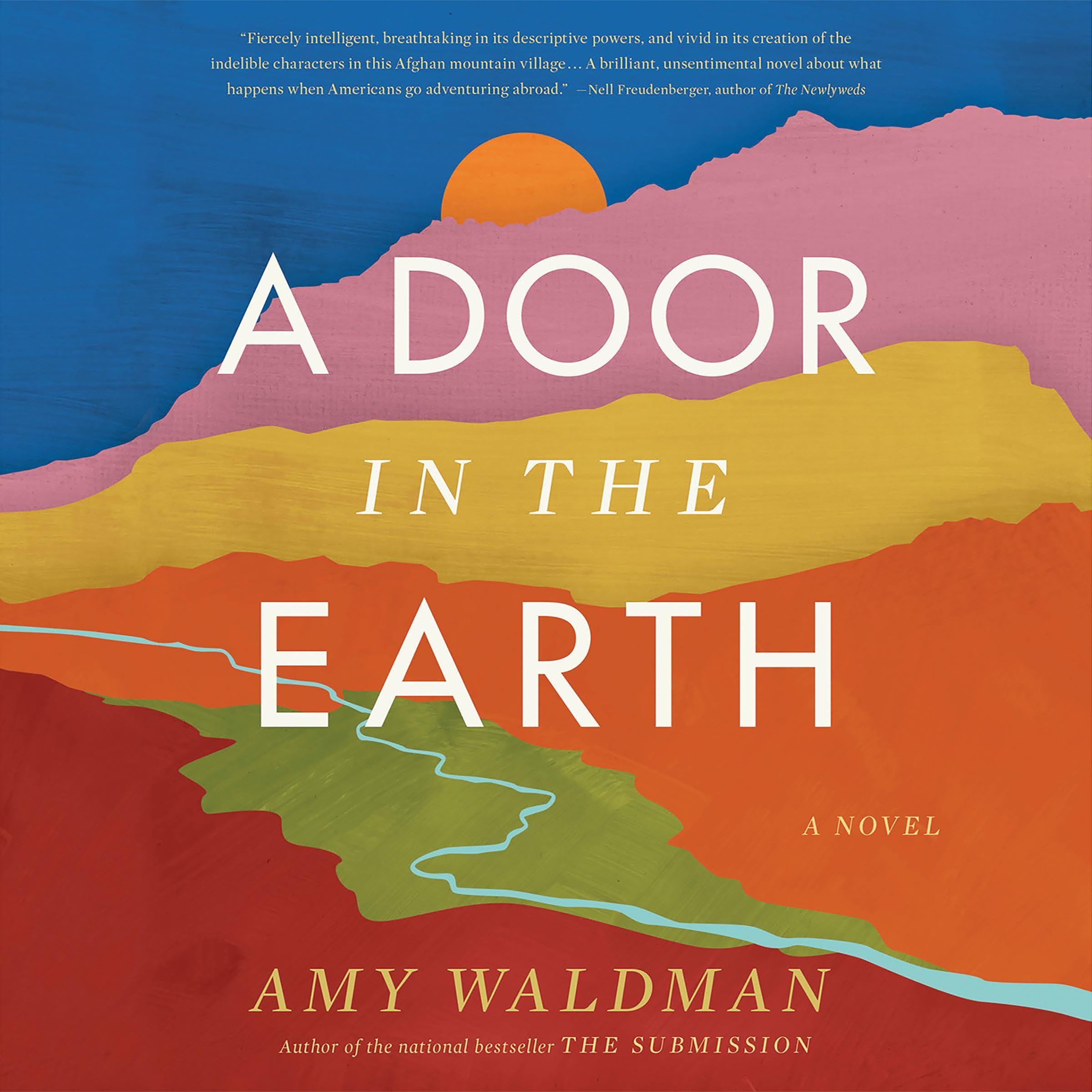 Cover art for A Door in the Earth