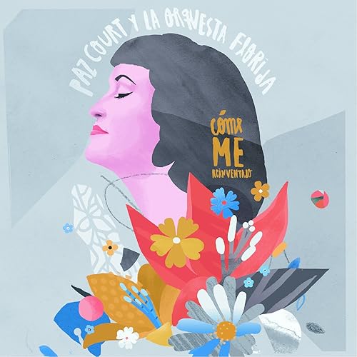 Tal Cual Eres En Vivo By Paz Court La Orquesta Florida On Amazon Music Amazon Com