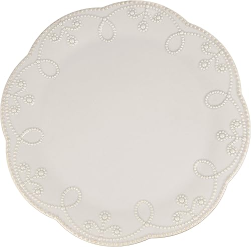 Miniatura 8 de Lenox French Perle - Cuenco para centro de mesa, blanco -