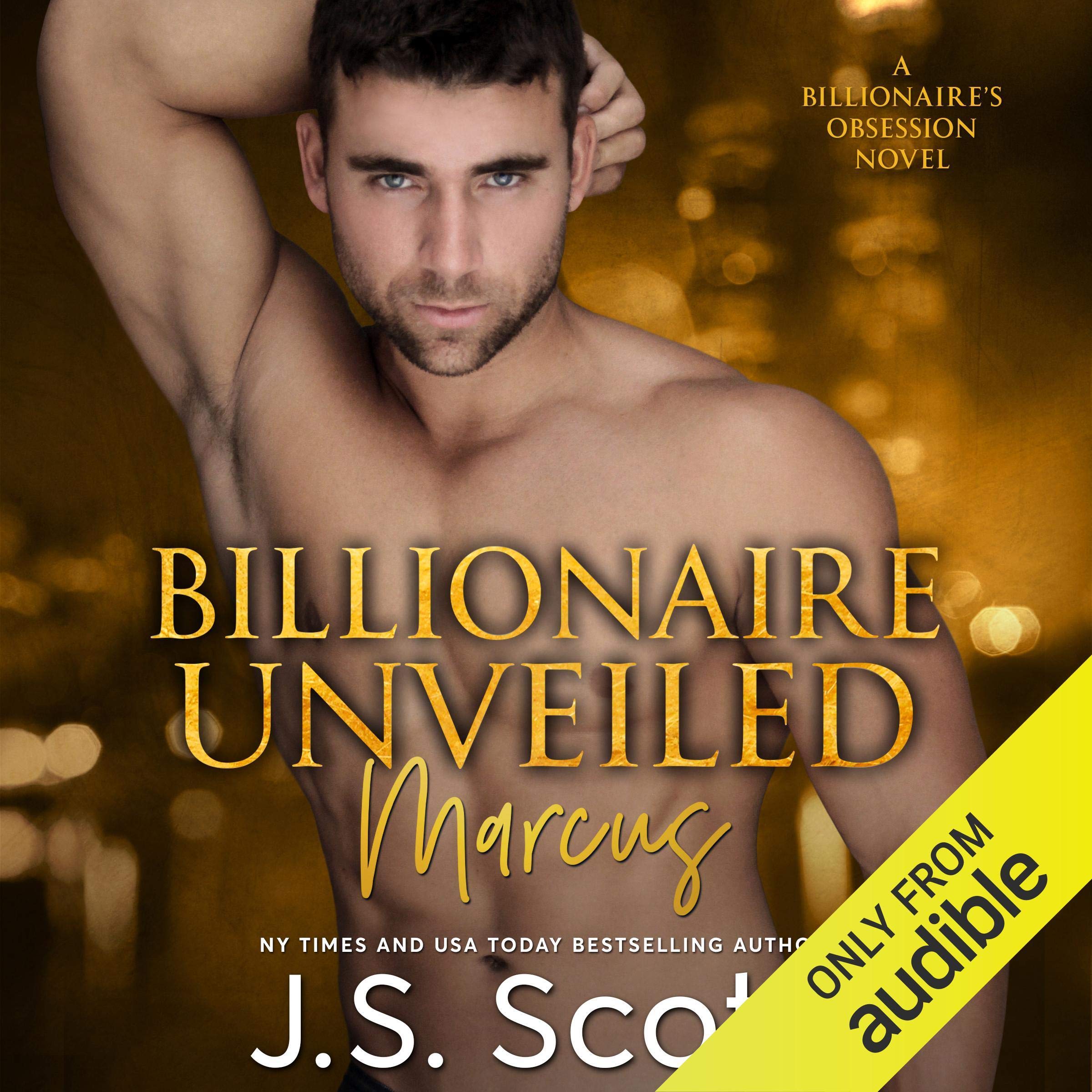 Cover art for Billionaire Unveiled