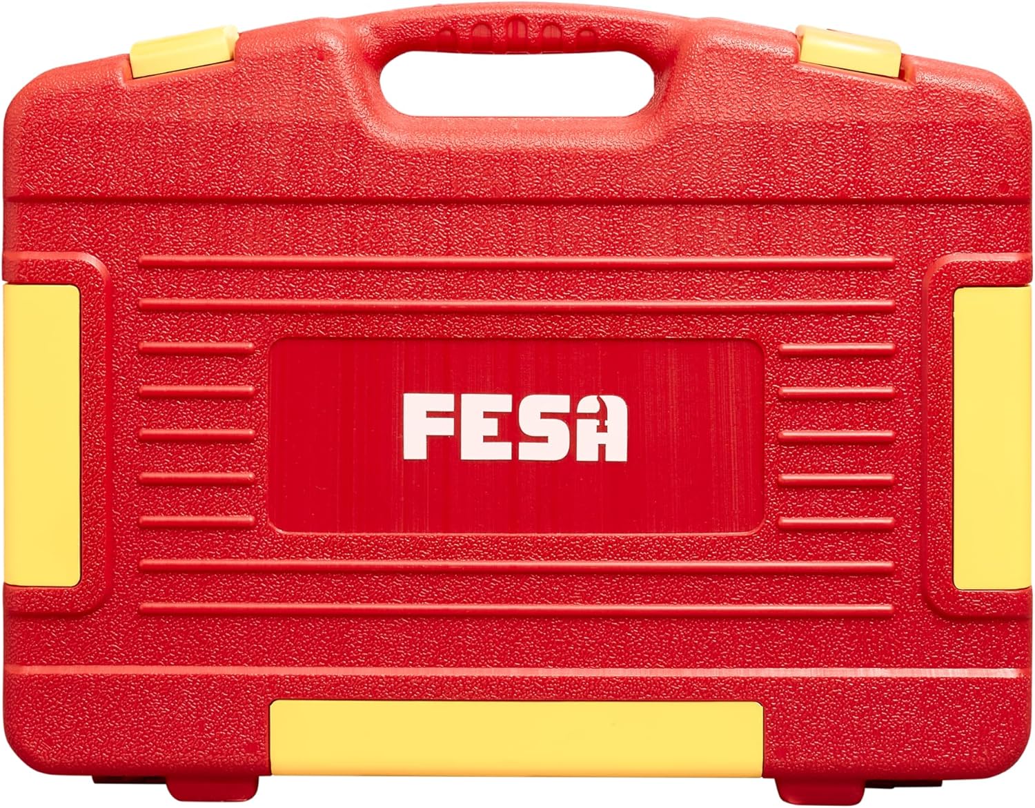 FESA Electrician Insulated Socket Set - 1000V 20-Piece Professional Insulated Ratchet & Socket Wrench Set (3/8" Drive) w/T-Handle, Extension & 4 Hex Bits - 1000 Volt Tools for Electricians