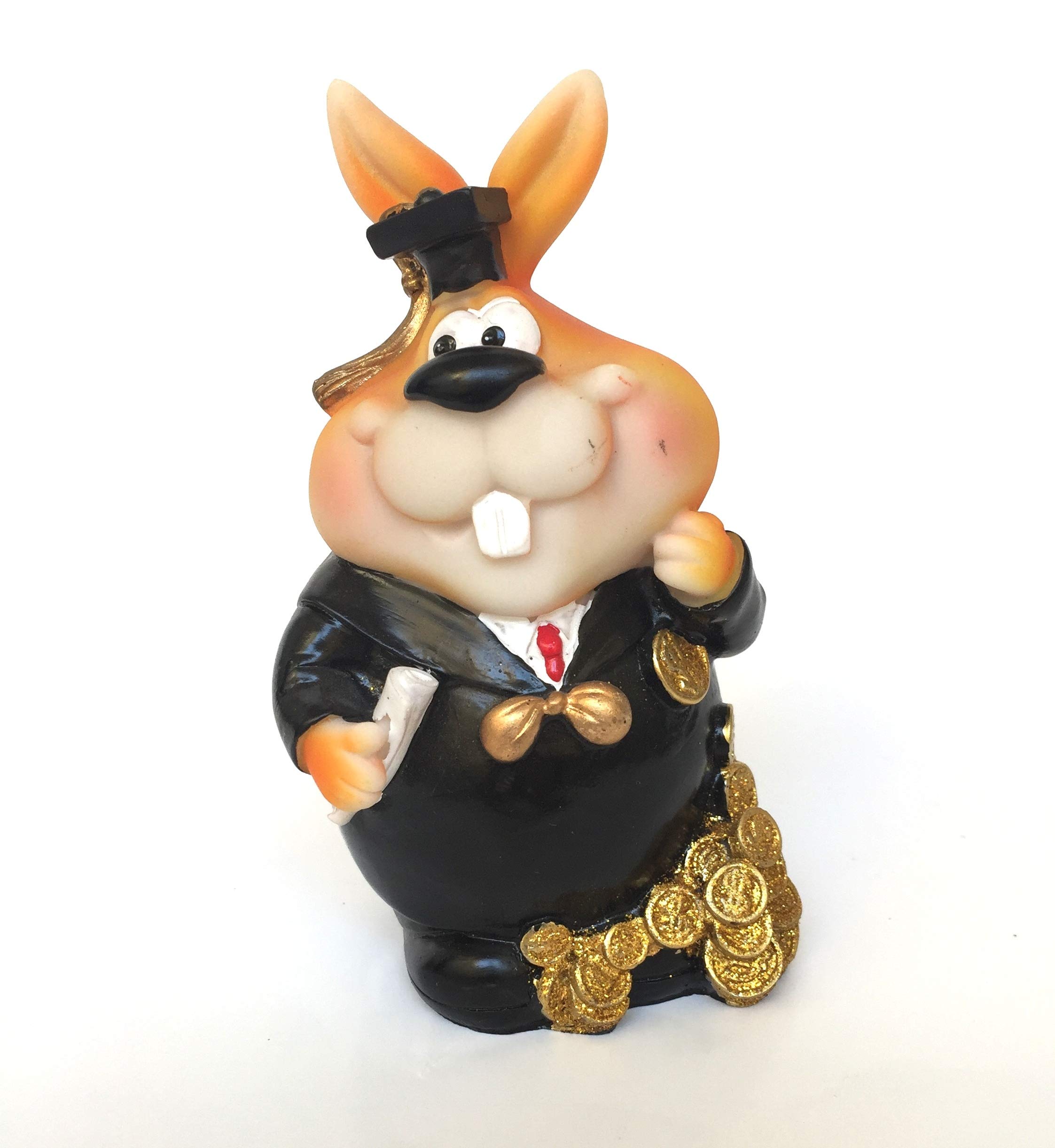 JOZEFINA ATELIER Bunny Lawyer Money Box