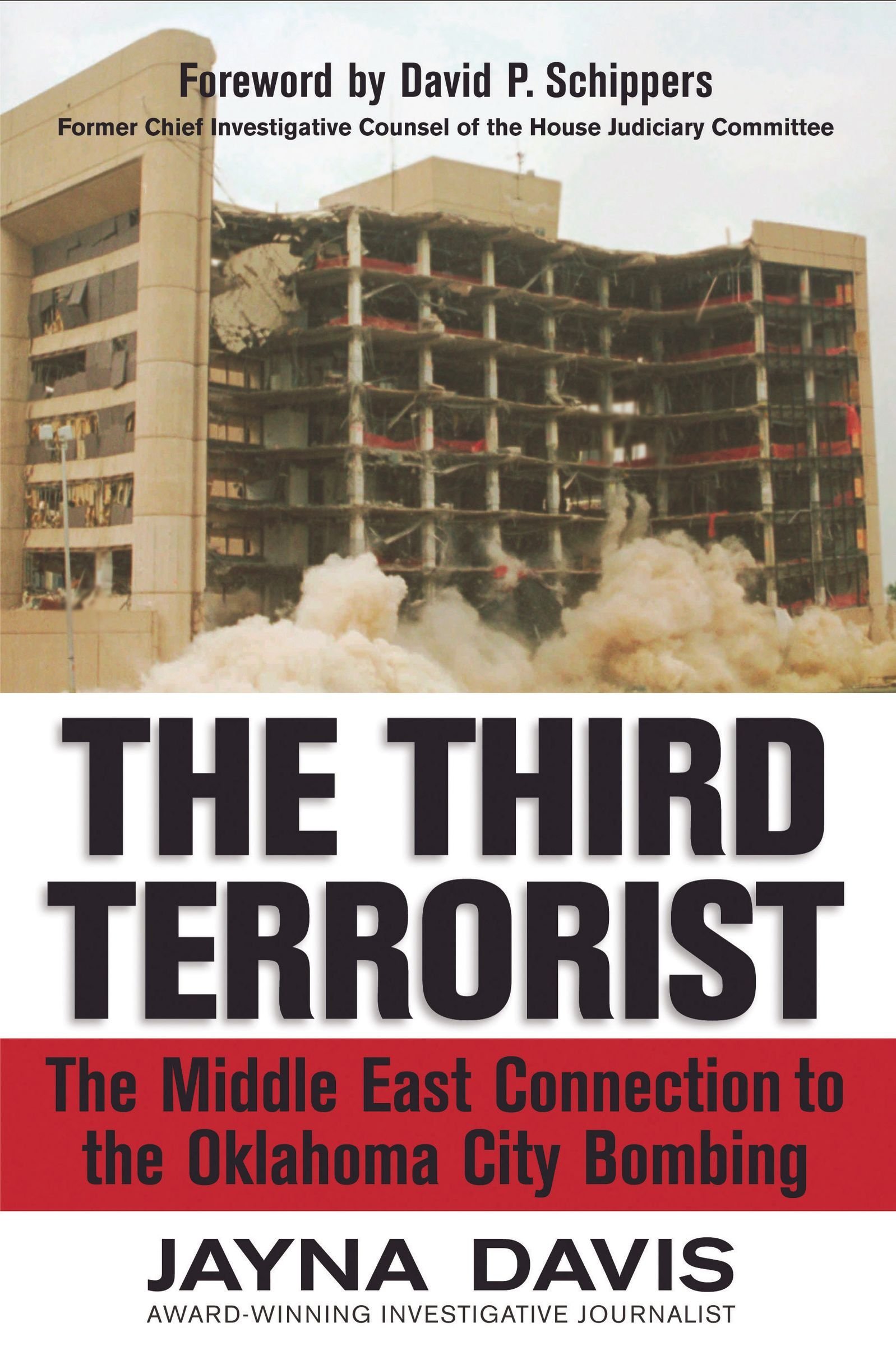 Buy The Third Terrorist: The Middle East Connection to the Oklahoma City Bombing — BookShops.in