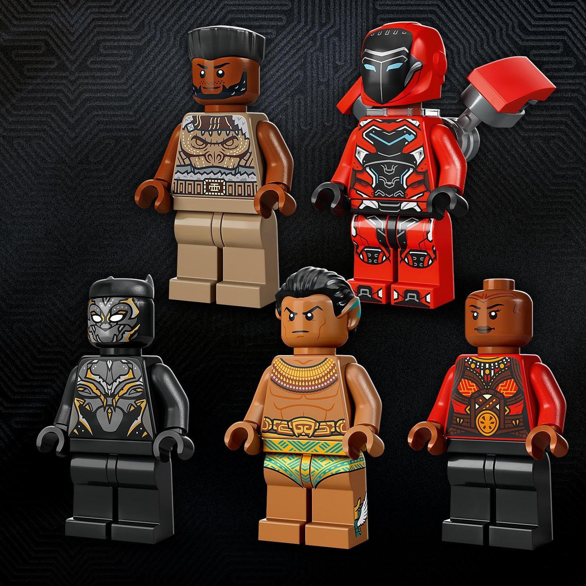 Amazon.co.jp: レゴ(LEGO) スーパー・ヒーローズ マーベル ブラック 