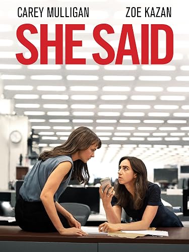 She Said