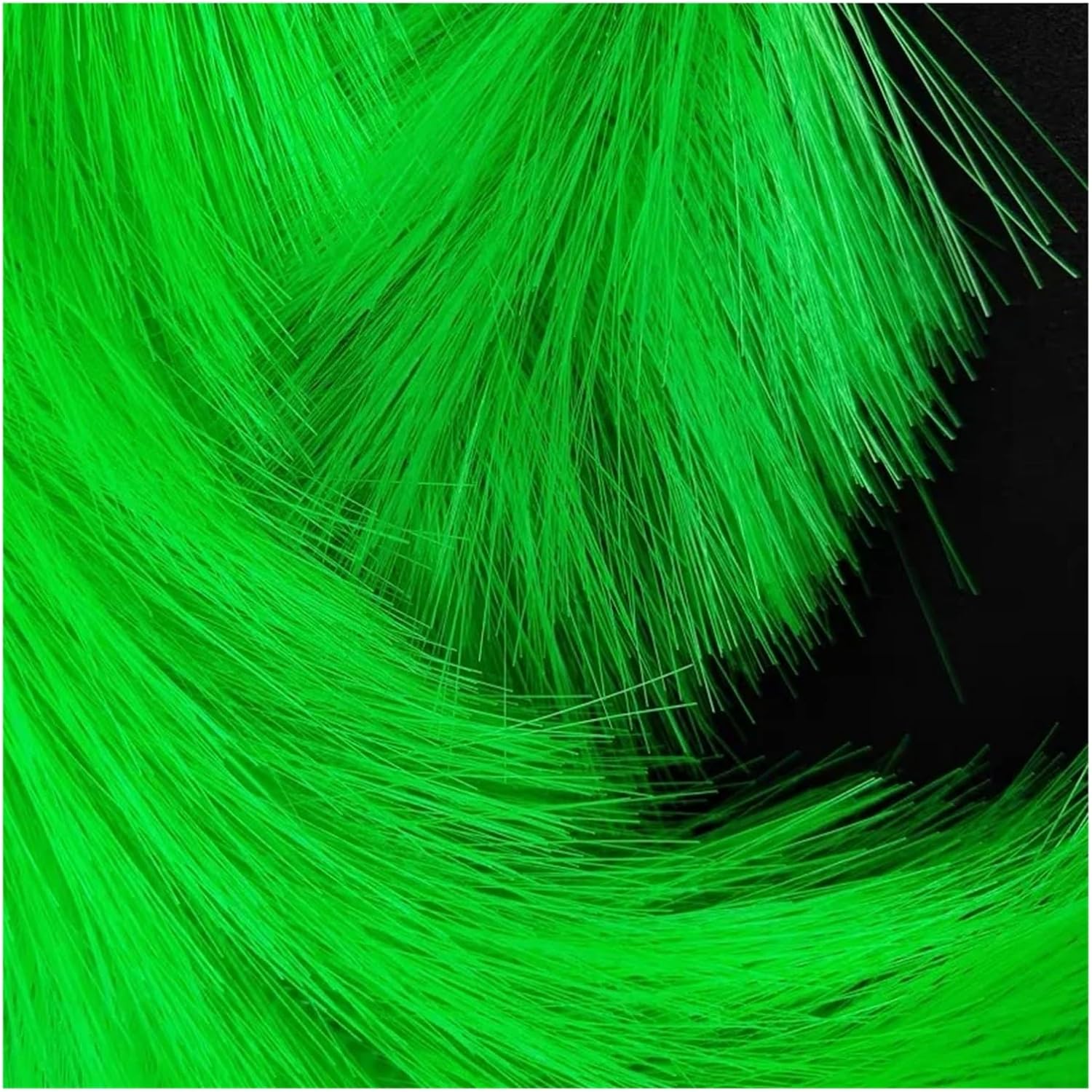 4pcs 60/100cm Koi Fish Pond Filter Hatching Grass Brush Breeding Goldfish Spawning Incubator Aquarium Clean Tool(100cm)