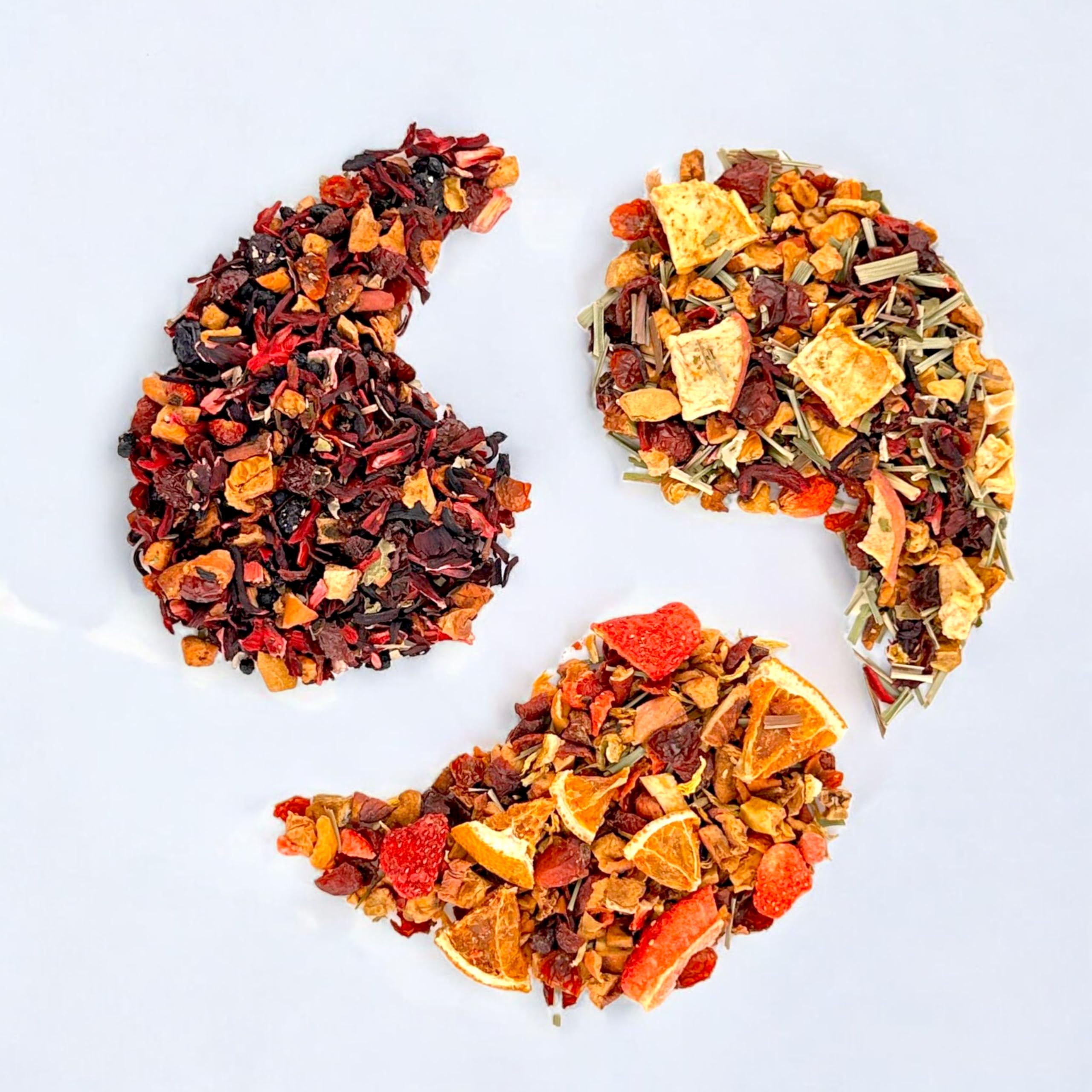 Set de regalo con té y dulces "Búho Sabio" UniTea Land