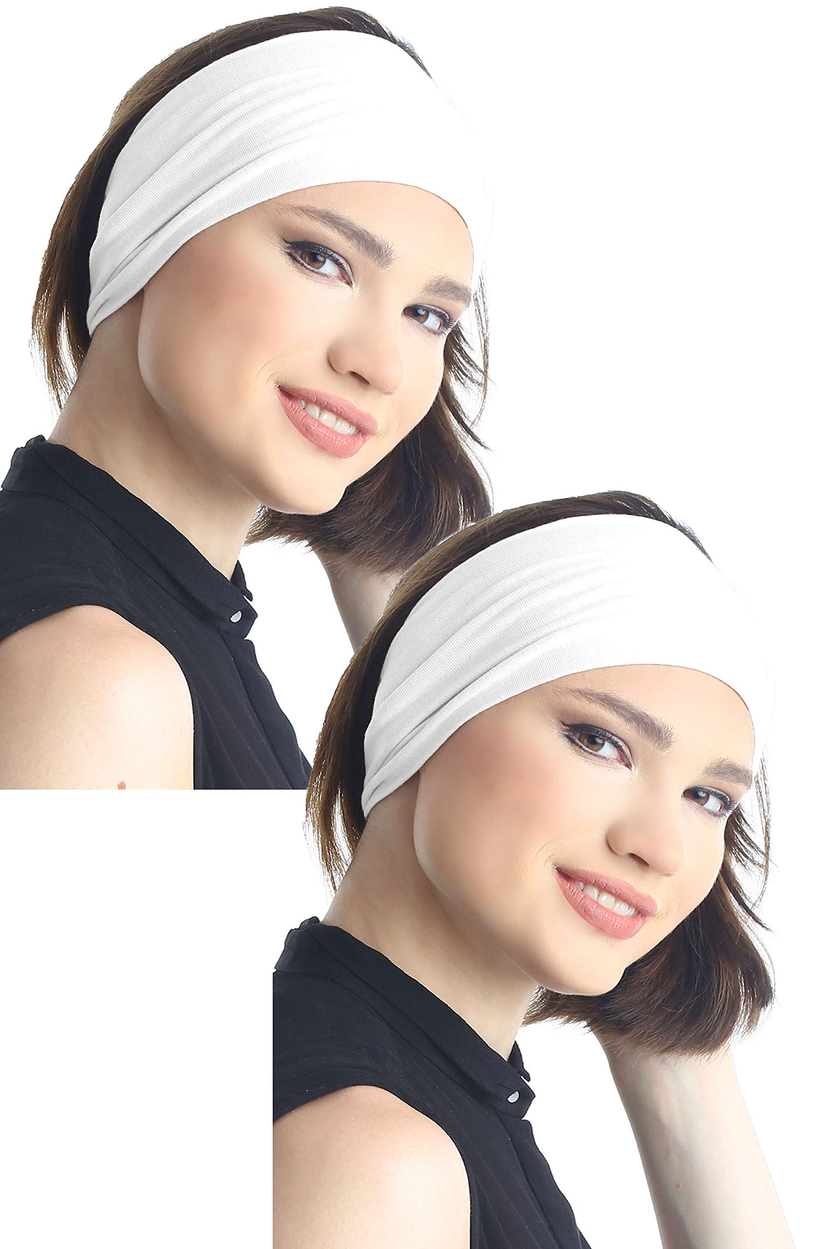 Fascia Capelli 8 Mm Larga Fascia Per Capelli Alice Lucida - 8mm Larga, 10 Colori A Scelta, Plastica, Offerta Promozionale Cerchietto Capelli - Foto 7