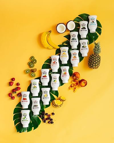 Miniatura 2 de Ginger Reàl, jarabe con infusión de jengibre, botella exprimible de 16.9 onzas líquidas (paquete de 1)