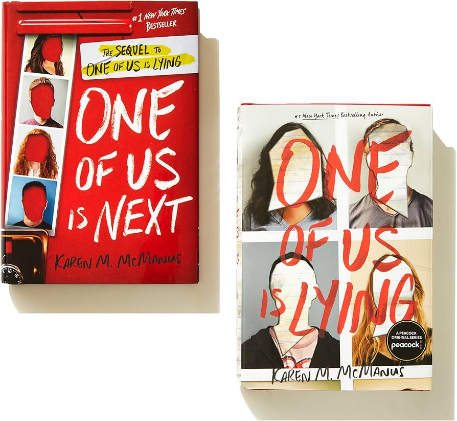 Karen M. Mcmanus Boeken Spannende Pageturners En Intrigerende Verhalen