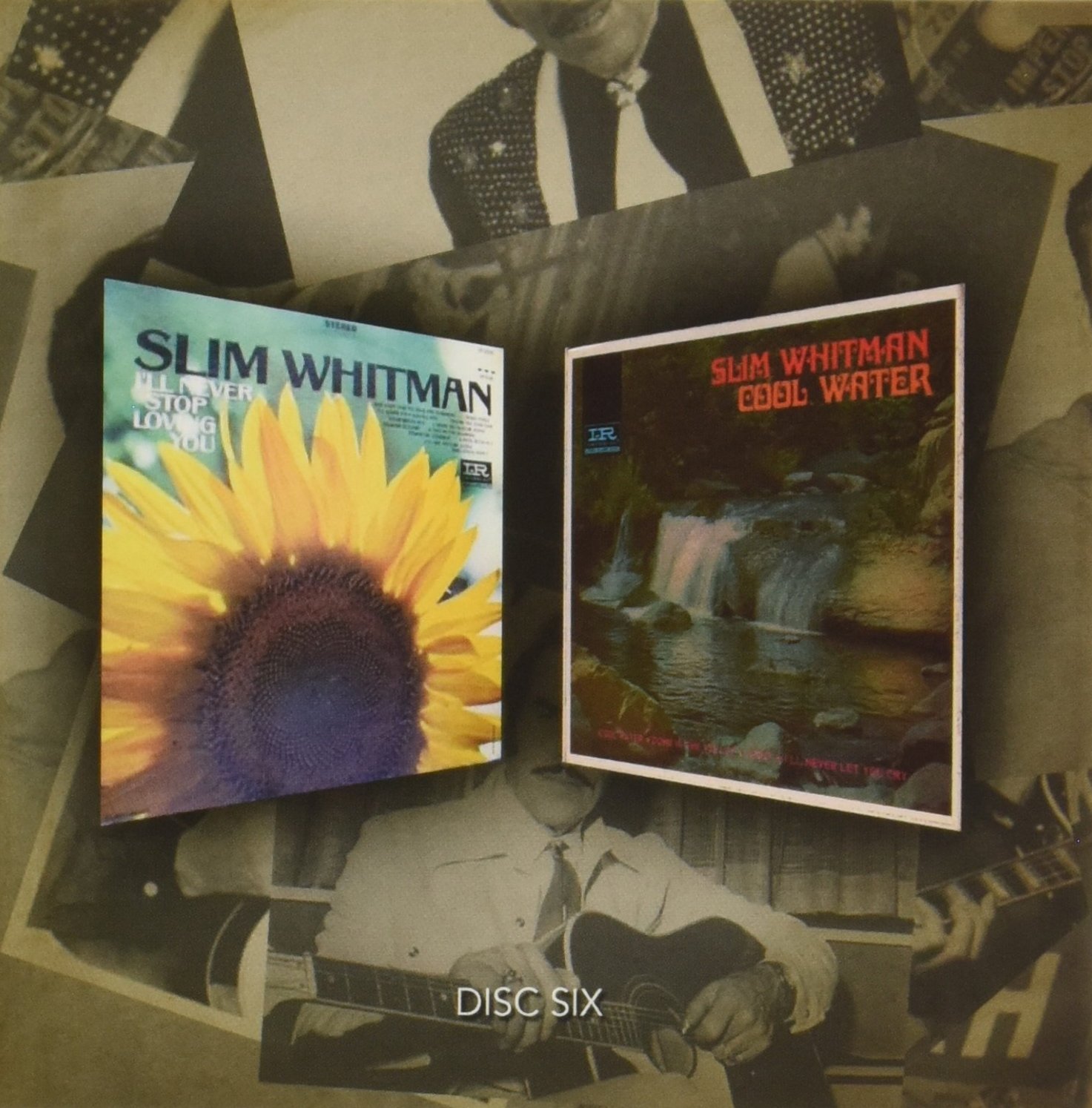 Slim Whitman - Fourteen Classic Albums