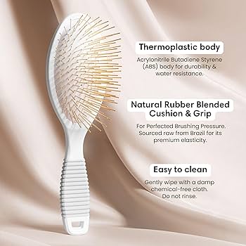 カッサブラシGUA SHA HAIR & SCALP BRUSH Amazon.com : Gua Sha Hair & Scalp Brush : Beauty & Personal Care