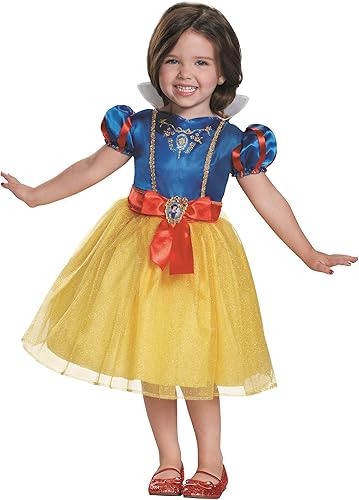 Disguise Snow White Classic Toddler Costume