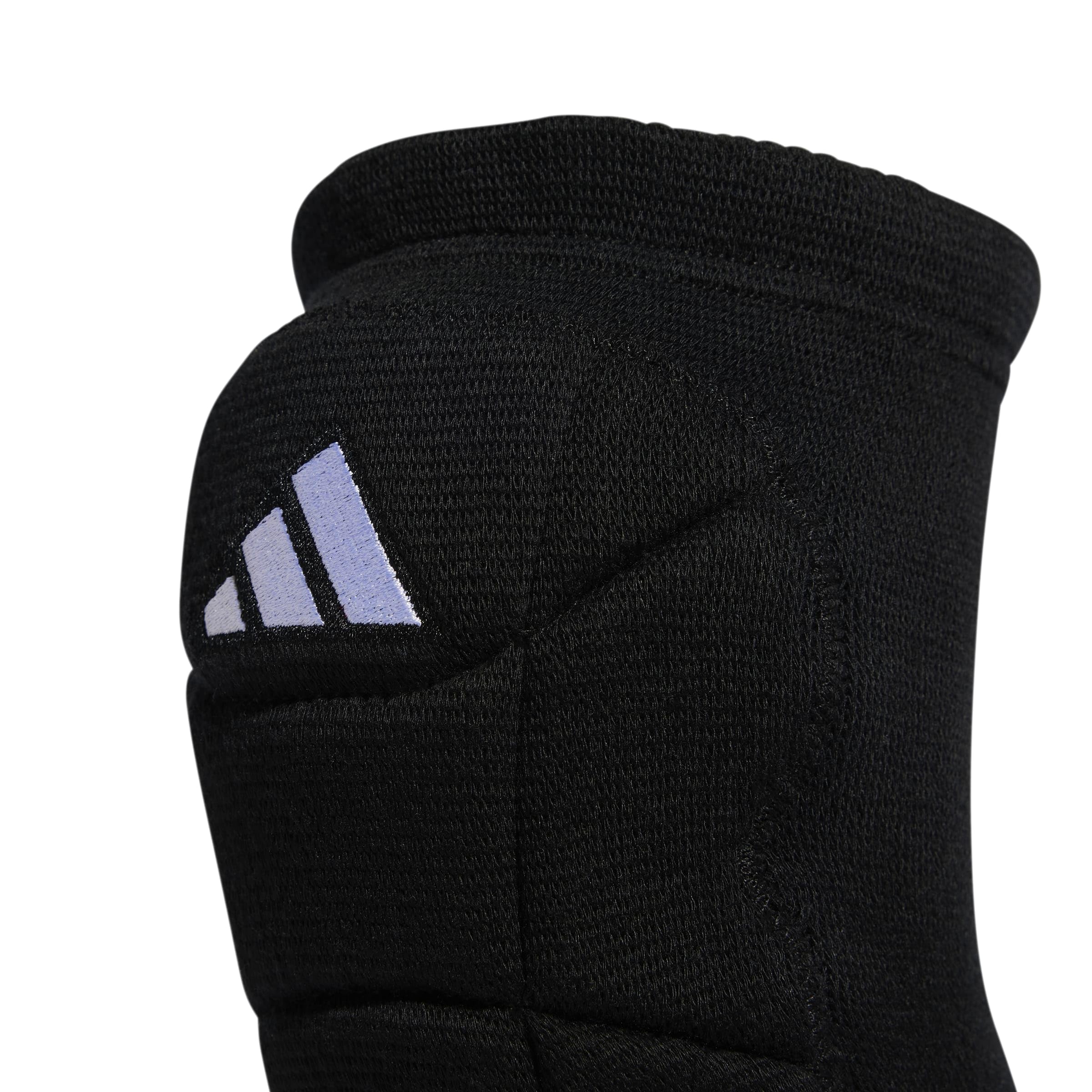 adidas Ginocchiere da pallavolo unisex Kids Elite Youth, nero/bianco, L