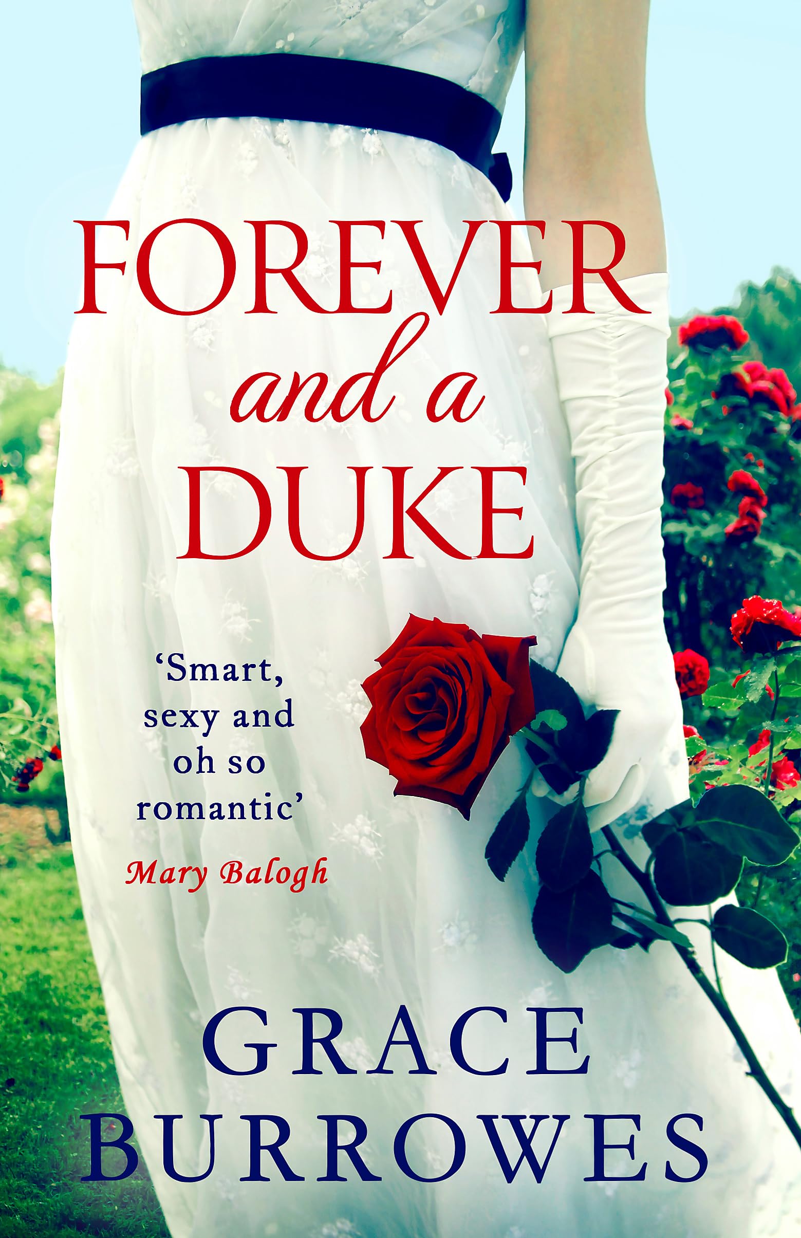 Forever and a Duke: a smart and sexy Regency romance, perfect for fans of Bridgerton (Rogues to Riches)