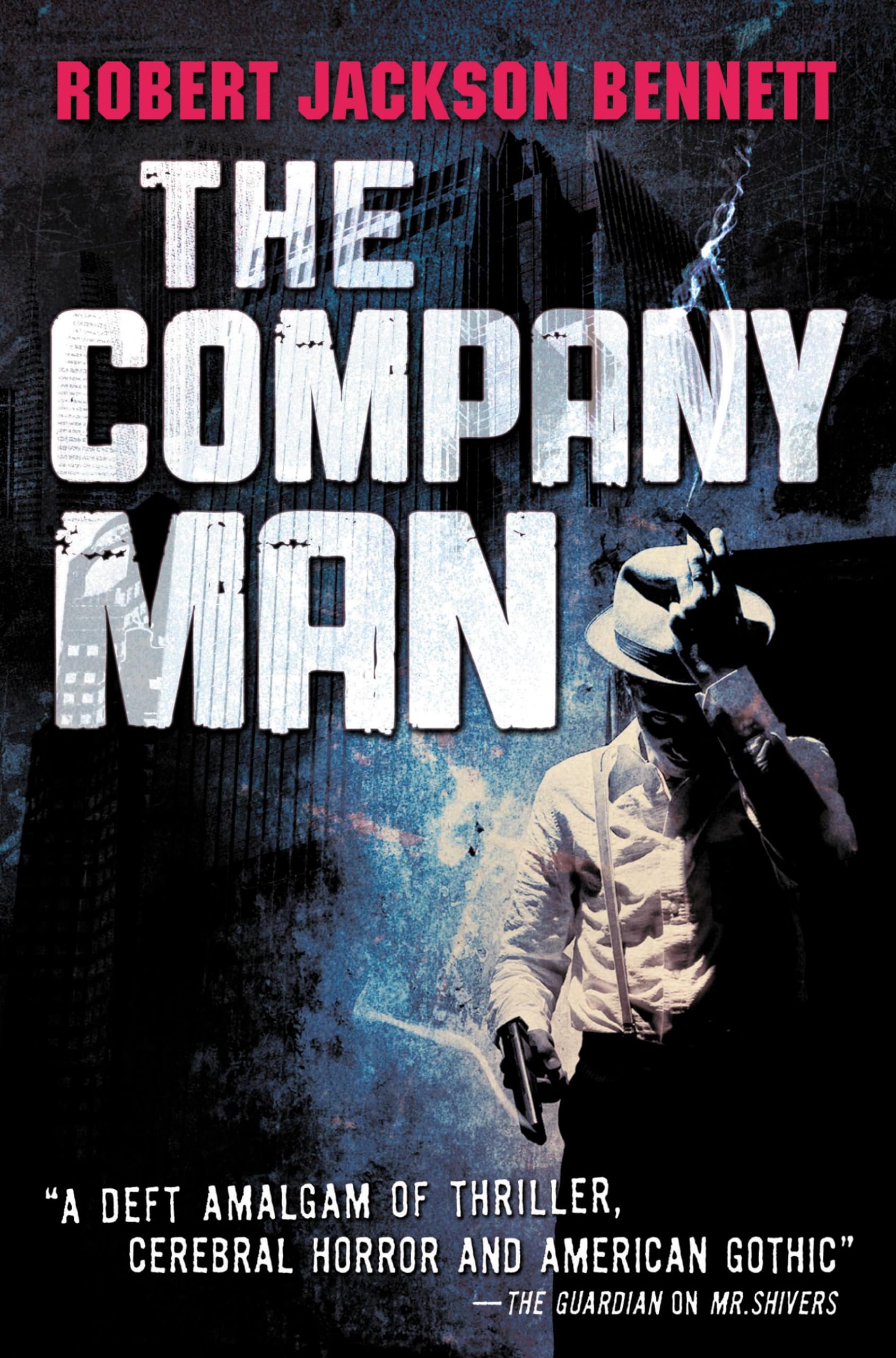 Buy The Company Man โ BookShops.in