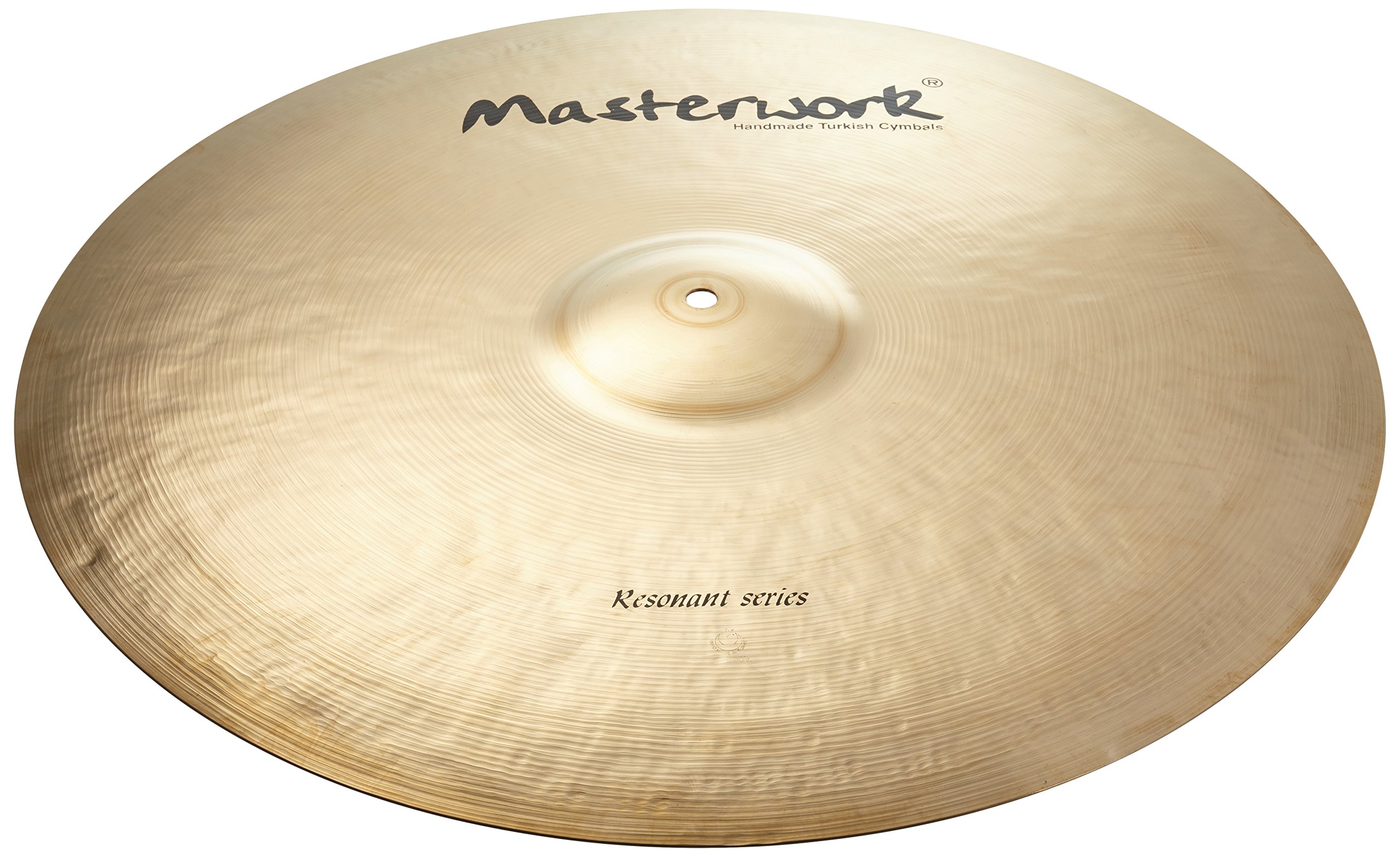Masterwork Resonant 24'' Ride