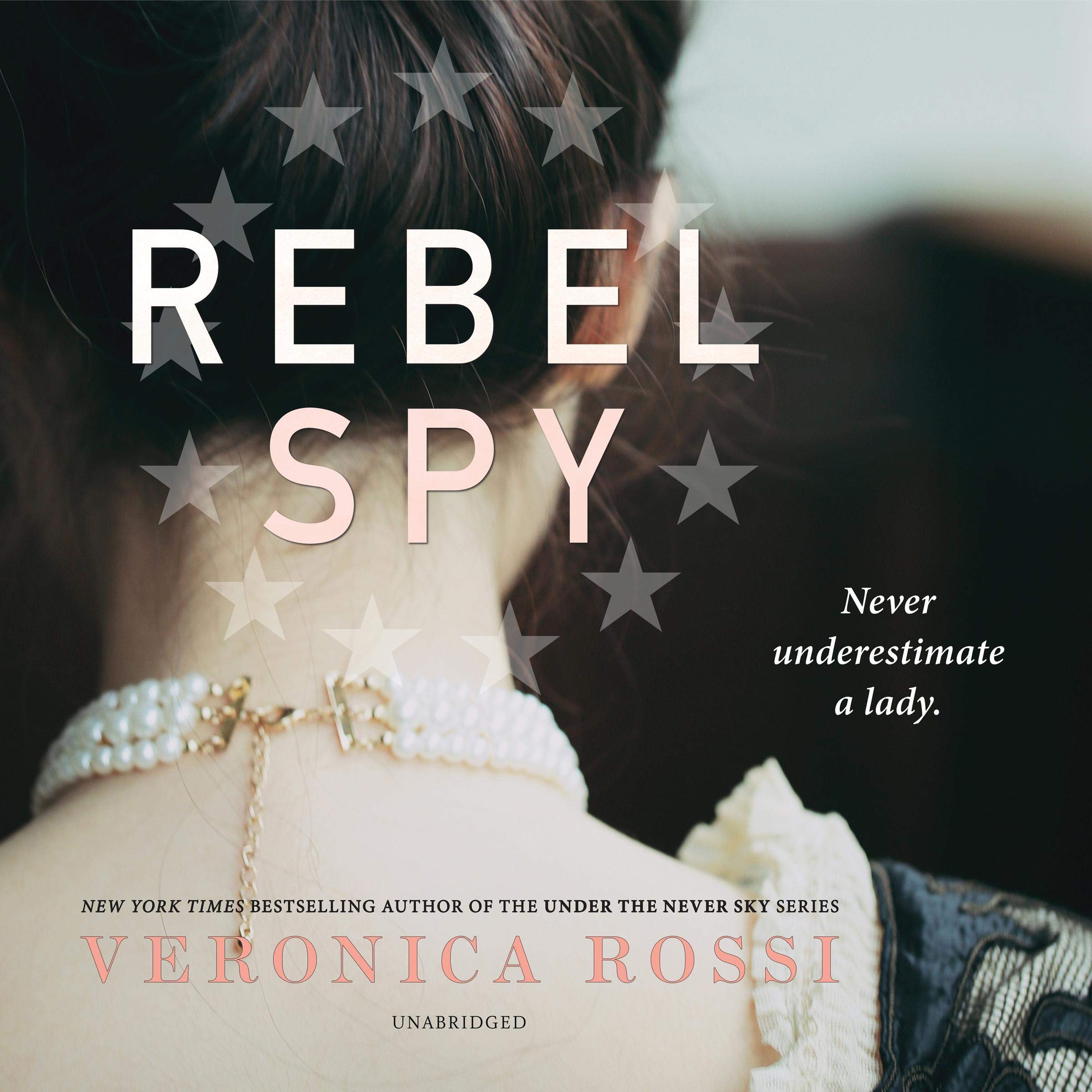Cover art for Rebel Spy