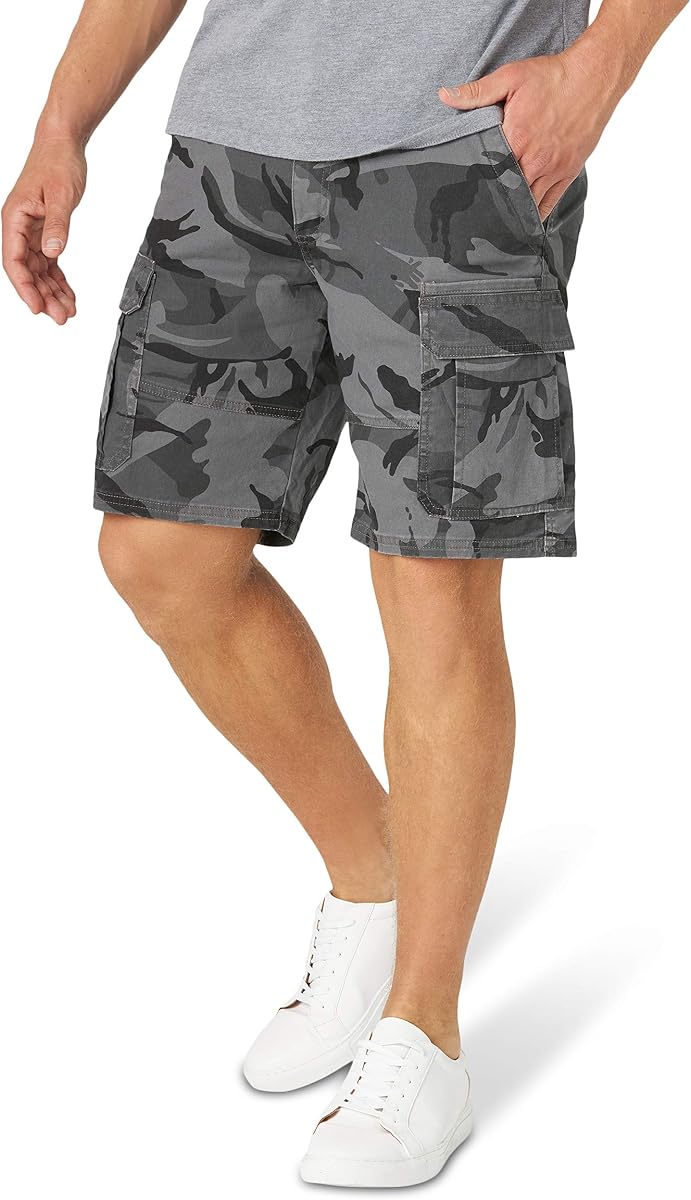 Classic Cargo Stretch Short para hombre