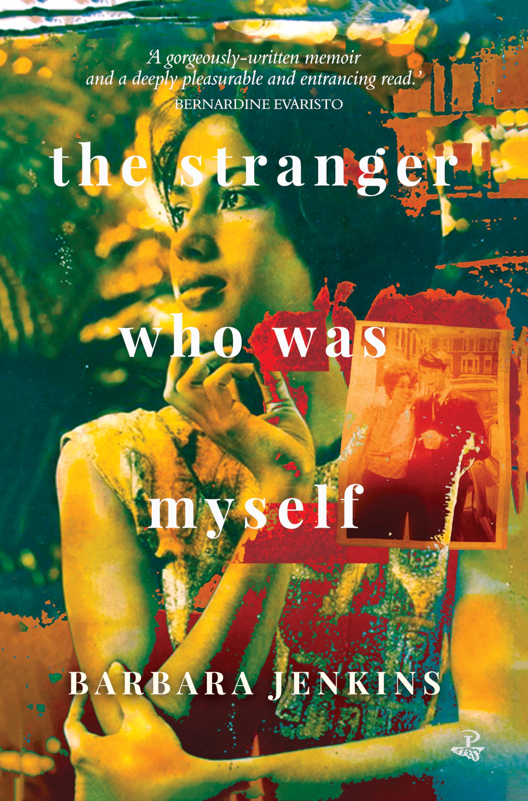 Stranger Who Was Myself by Barbara Jenkins (2023, Trade Paperback)