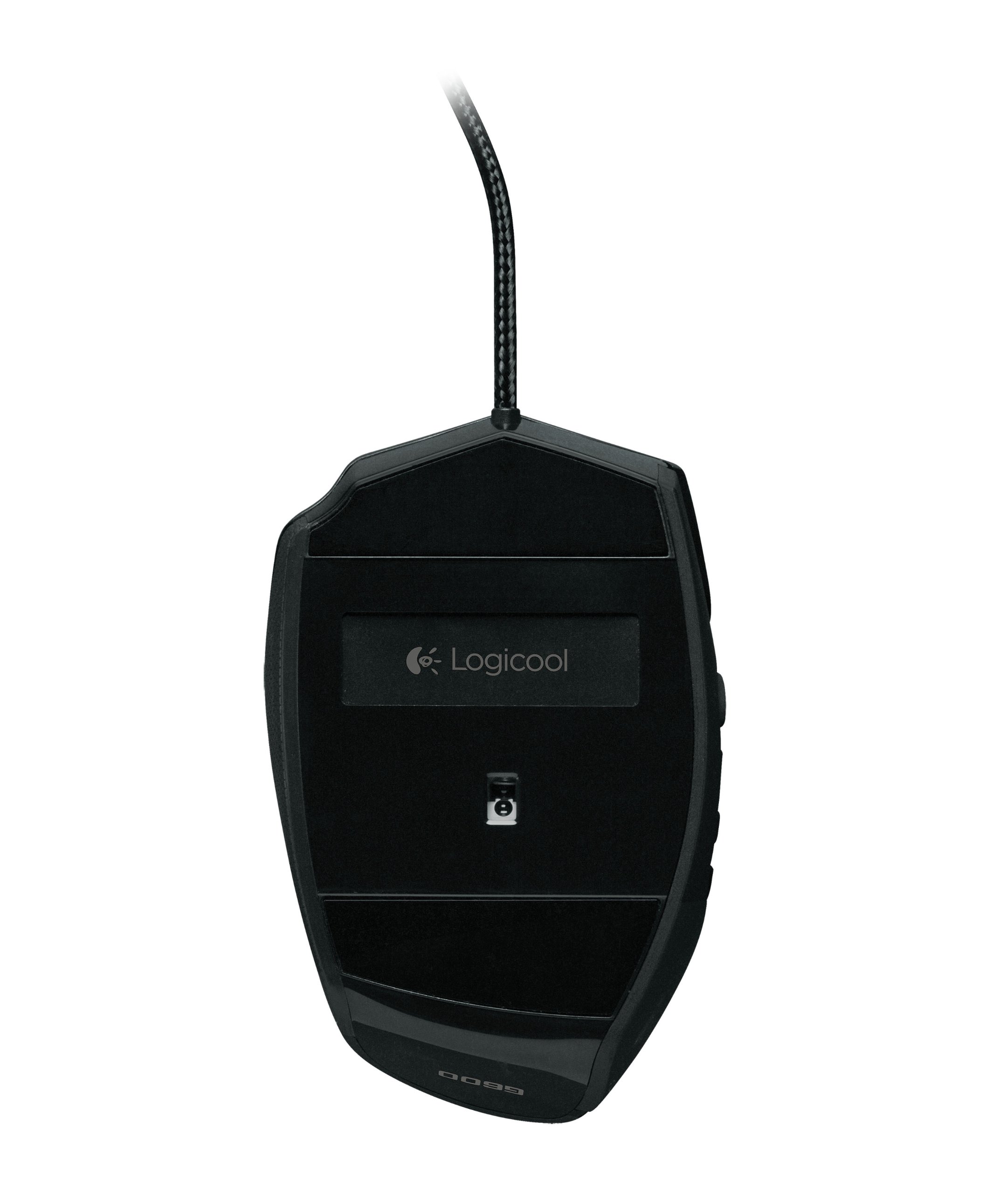 Amazon.co.jp: 【期間限定】LOGICOOL MMOゲーミングマウス G600r 