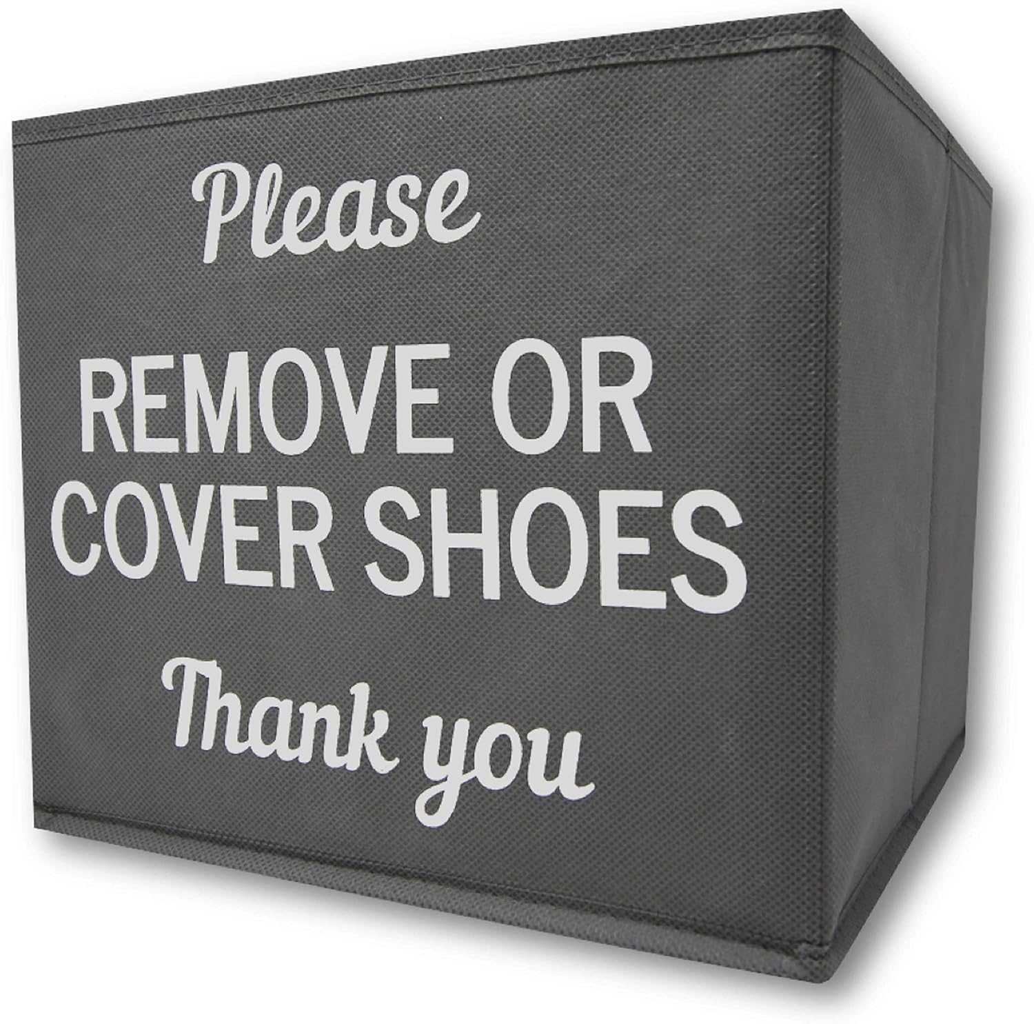 Shoe Covers Box | Disposable Shoe Bootie Holders For Open Houses