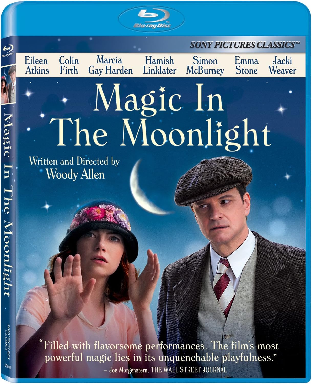 Magic in the Moonlight [Blu-ray]