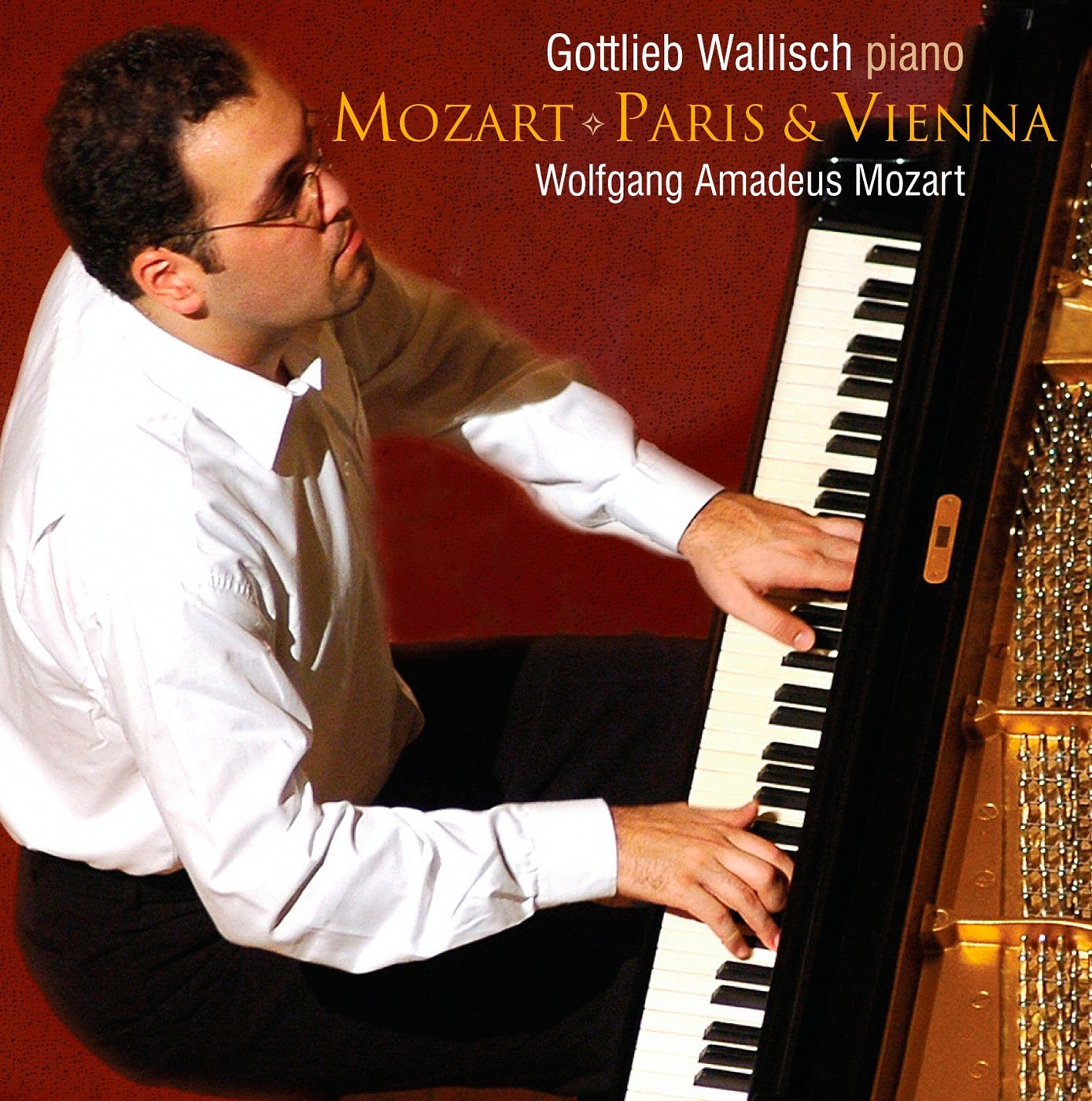 Mozart; Paris And Vienna
