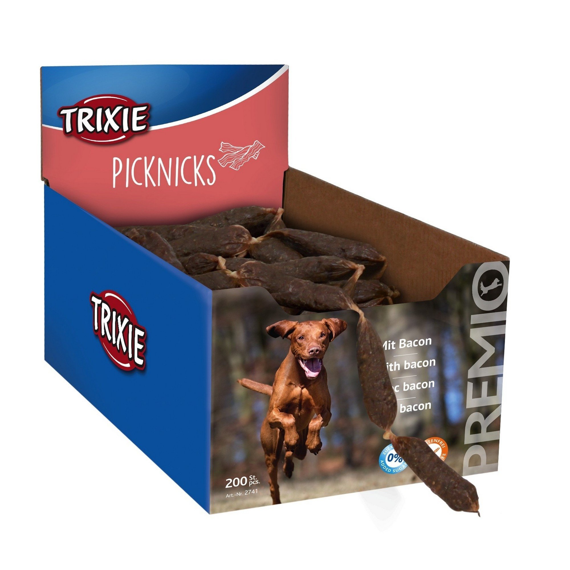 Trixie 200 PREMIO Picknicks, gioco