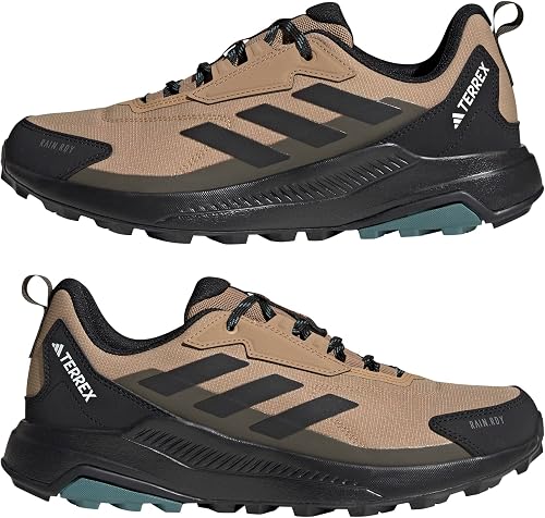 adidas Terrex Anylander Rain.Rdy Hiking Shoes - 8