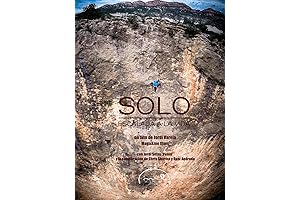 Solo: Climbing to Live