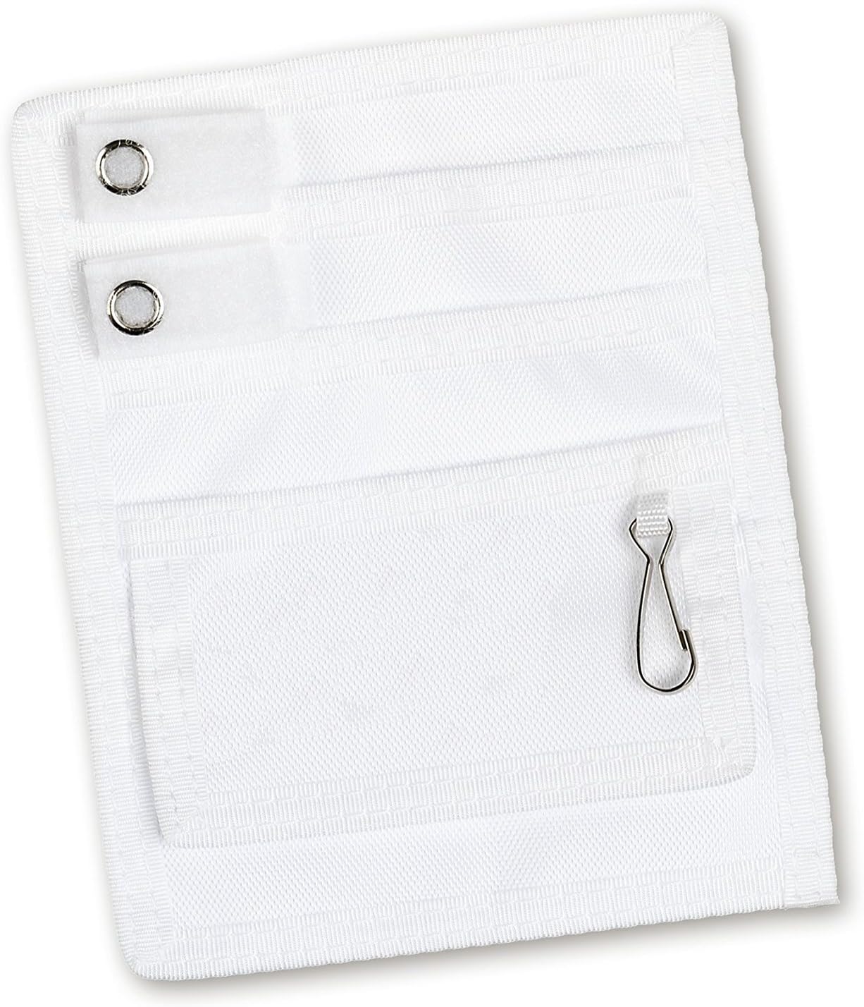 Prestige Medical 5-Pocket Organizer, White