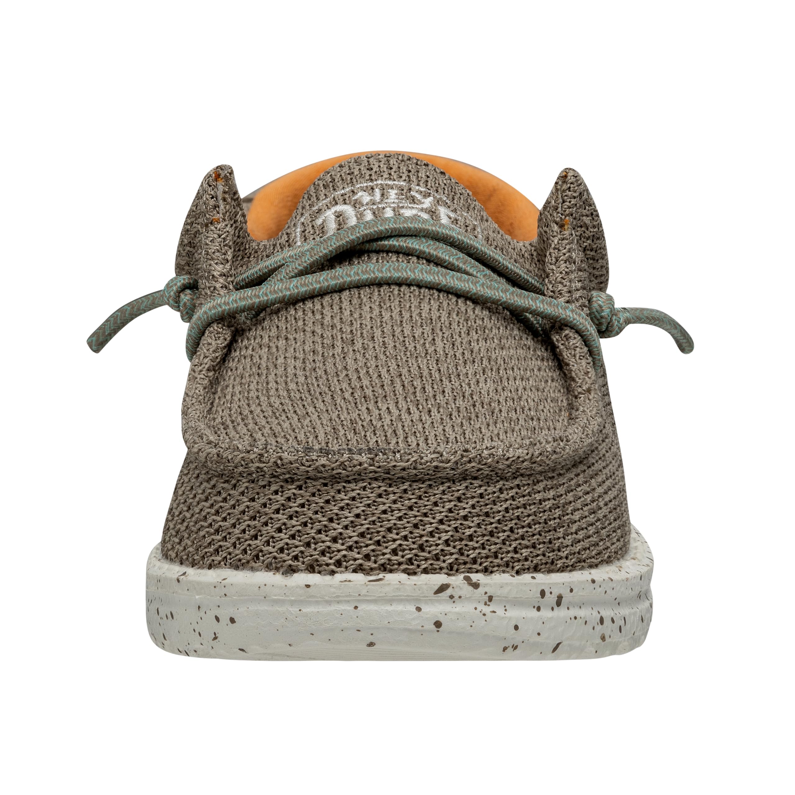 Hey Dude Wally Sneaker Verde da Bambino WALLY YOUTH 7034