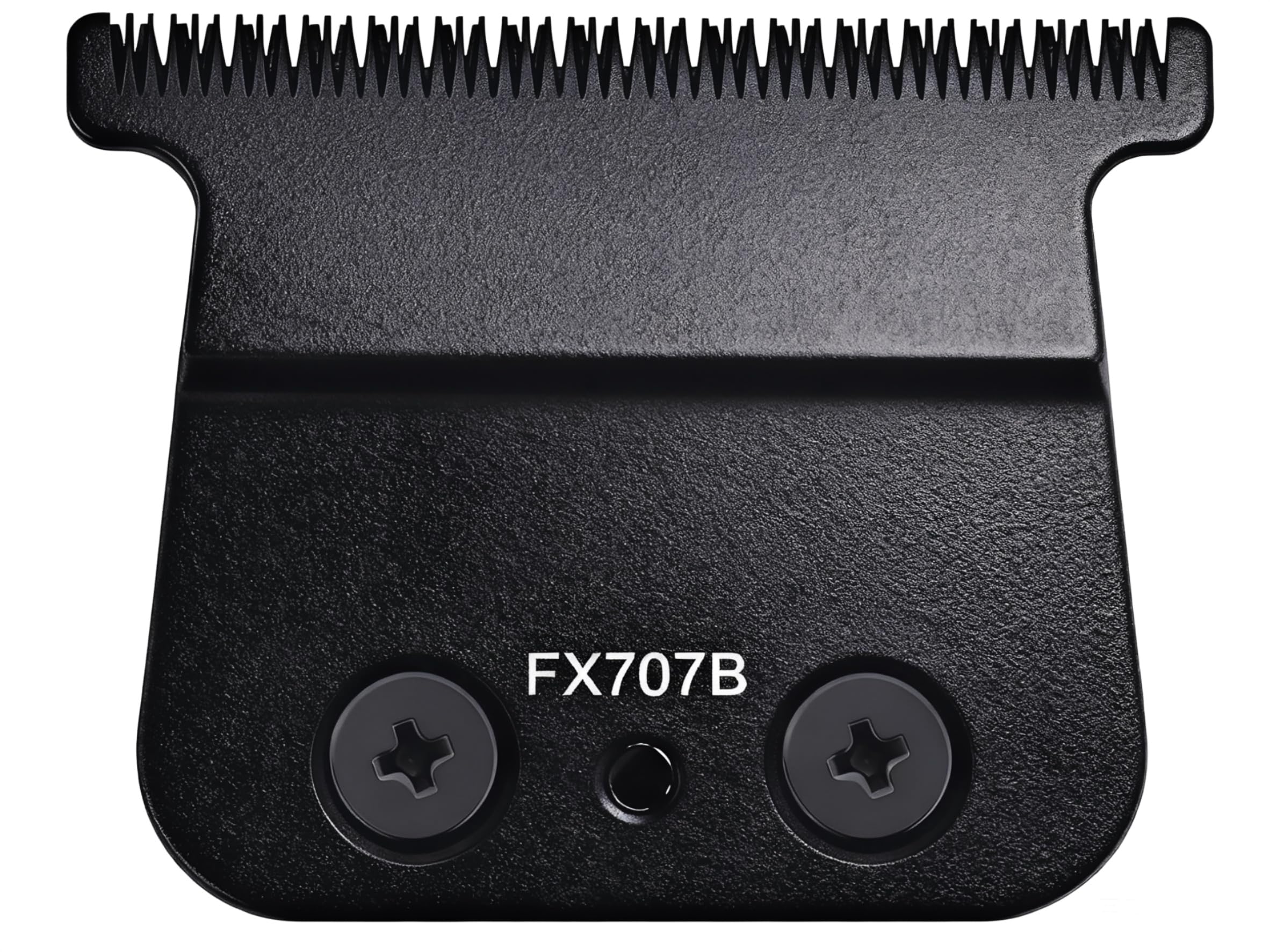 Ersatzklingen FX707B DLC kompatibel mit BaByl**sPRO FX787 und FX726 - Klingen für Barberology Trimmer (Schwarz, 1 Packung)