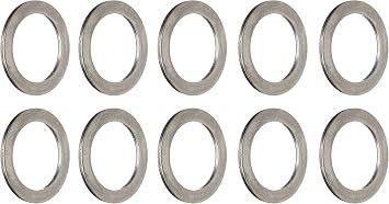 Wheels Manufacturing SS Pedal Washer | bike-pedals
