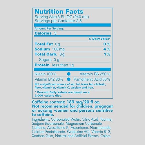 Miniatura 25 de Red Bull - Bebida energética sin azúcar