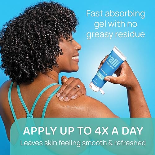 Miniatura 5 de ralli Gel de alivio rápido del dolor de 3 onzas para dolores musculares, articulaciones, artritis, rodilla, cuello, dolor de cadera, alivio del